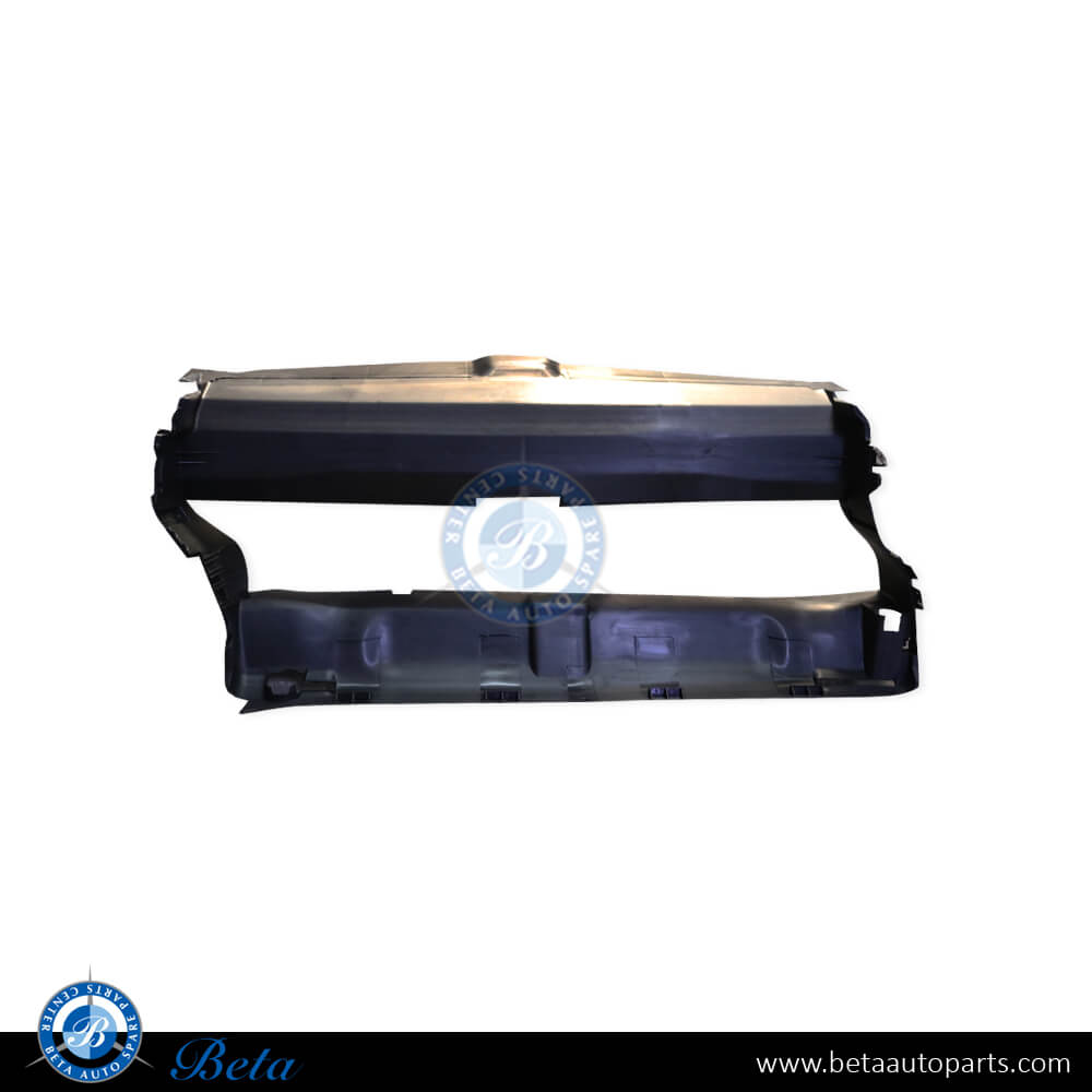 Air Duct for Porsche Macan 2014-2018 models, Part Number 95B121707 Air Duct for Porsche Macan 2014-2018 models, Part Number 95B121707